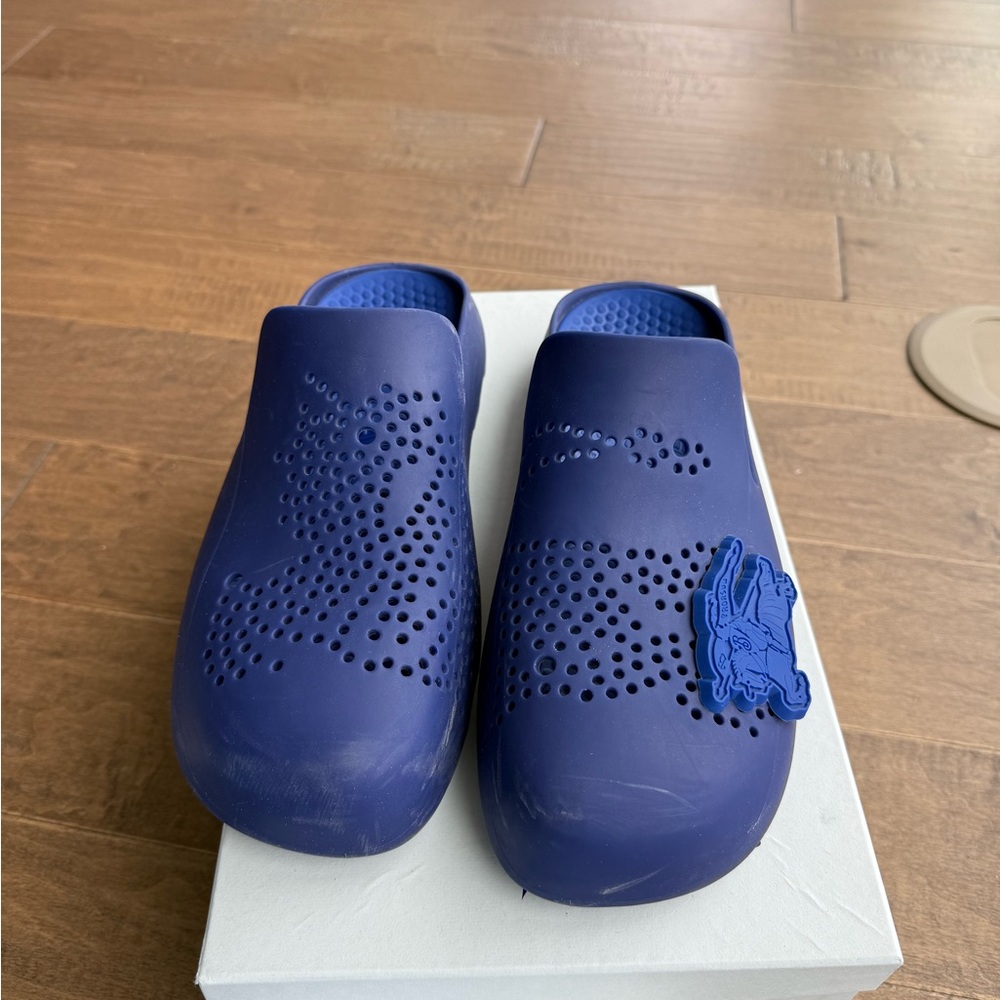 Blueberry Clogs - Picture 7 of 11
